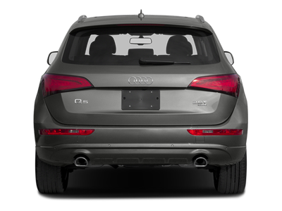 2014 Audi Q5 3.0T Premium Plus quattro