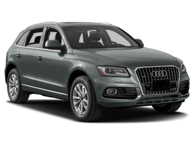 2014 Audi Q5 3.0T Premium Plus quattro