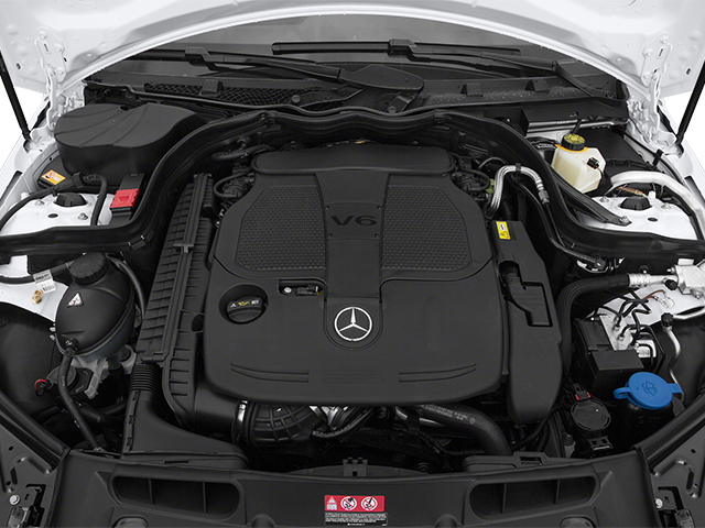 2014 Mercedes-Benz C-Class C 300