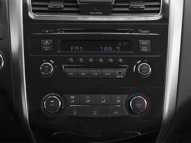 2014 Nissan Altima 2.5 S / One Owner