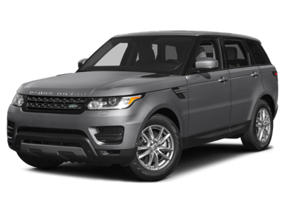 2015 Land Rover Range Rover Sport 3.0L V6 Supercharged HSE