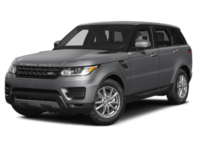 2015 Land Rover Range Rover Sport 3.0L V6 Supercharged HSE