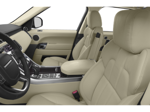 2015 Land Rover Range Rover Sport 3.0L V6 Supercharged HSE