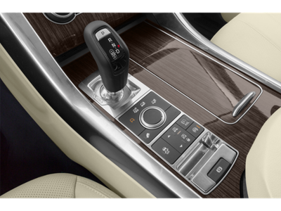 2015 Land Rover Range Rover Sport 3.0L V6 Supercharged HSE