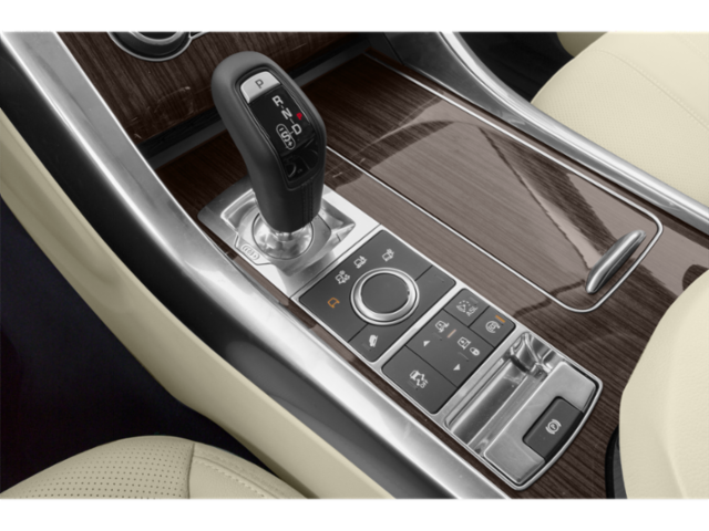 2015 Land Rover Range Rover Sport 3.0L V6 Supercharged HSE