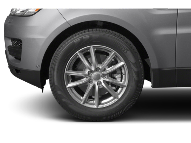 2015 Land Rover Range Rover Sport 3.0L V6 Supercharged HSE