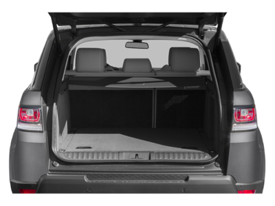 2015 Land Rover Range Rover Sport 3.0L V6 Supercharged HSE