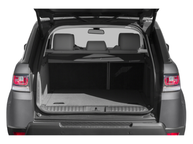 2015 Land Rover Range Rover Sport 3.0L V6 Supercharged HSE