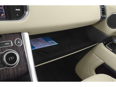 2015 Land Rover Range Rover Sport 3.0L V6 Supercharged HSE