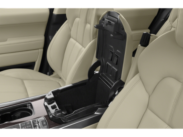 2015 Land Rover Range Rover Sport 3.0L V6 Supercharged HSE