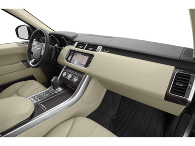 2015 Land Rover Range Rover Sport 3.0L V6 Supercharged HSE
