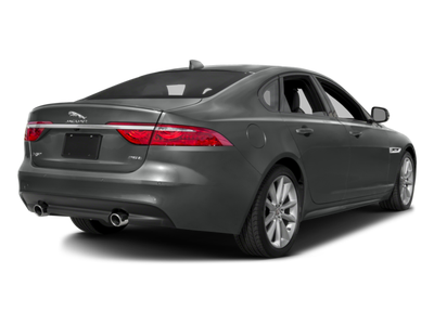 2016 Jaguar XF 35t R-Sport
