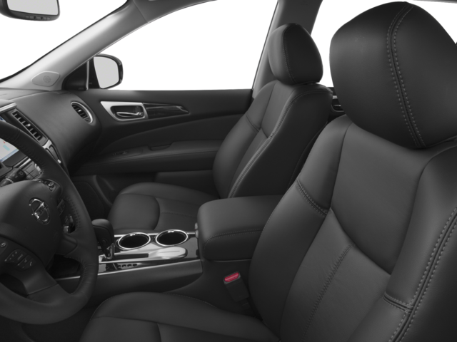 2016 Nissan Pathfinder Platinum