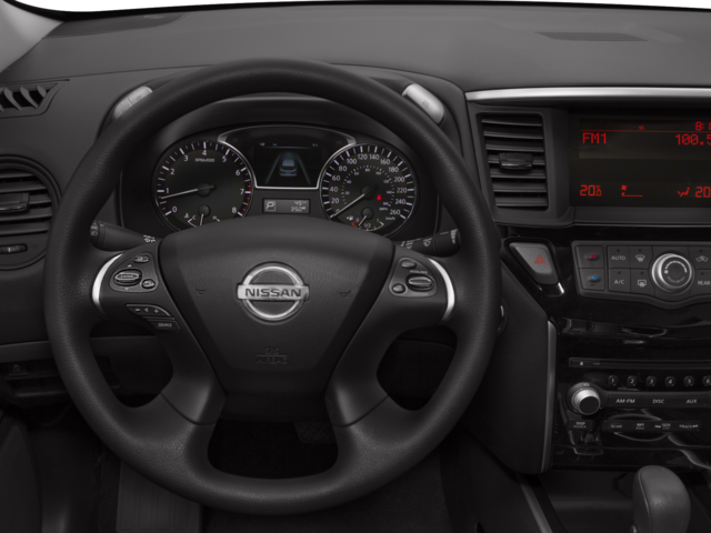 2016 Nissan Pathfinder S / One Owner
