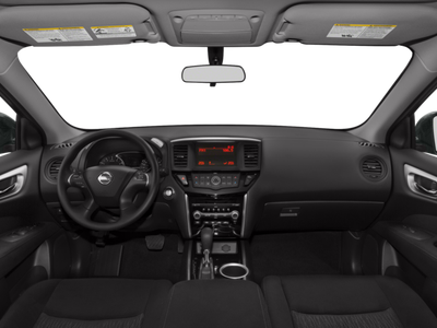2016 Nissan Pathfinder S / One Owner