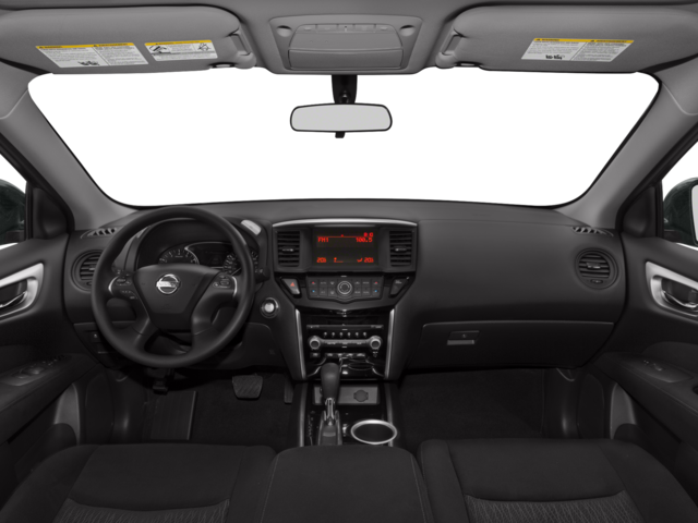 2016 Nissan Pathfinder S / One Owner