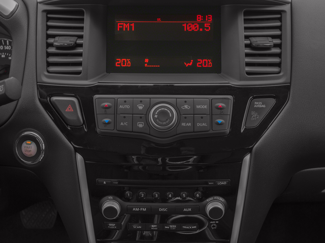 2016 Nissan Pathfinder S / One Owner