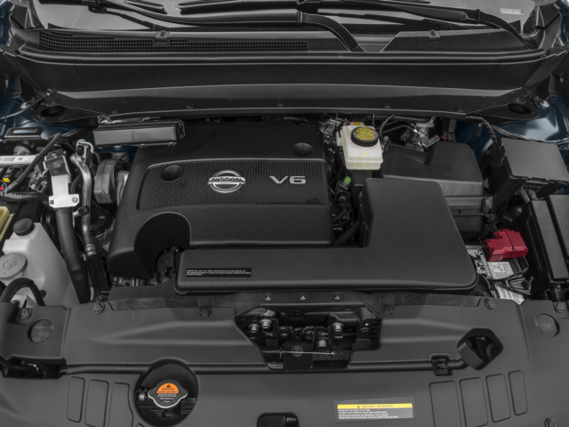 2016 Nissan Pathfinder S / One Owner