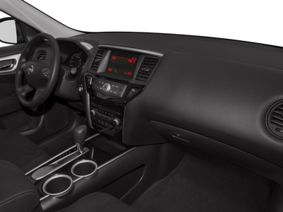2016 Nissan Pathfinder S / One Owner