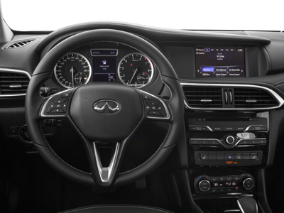 2017 INFINITI QX30 Luxury