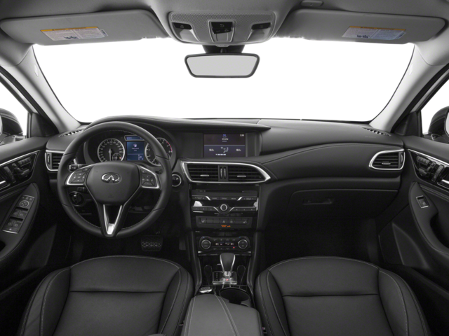 2017 INFINITI QX30 Luxury