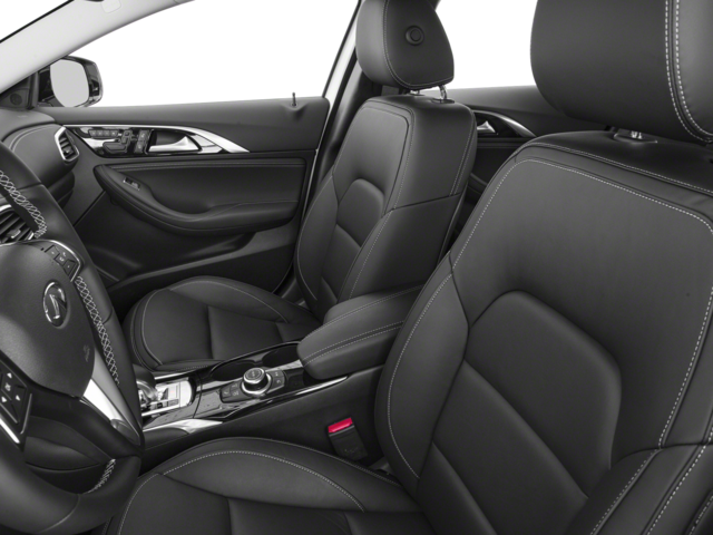 2017 INFINITI QX30 Luxury
