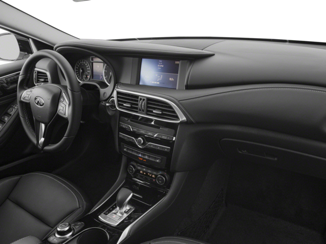 2017 INFINITI QX30 Luxury