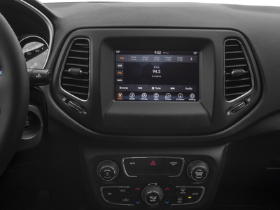 2017 Jeep Compass Sport
