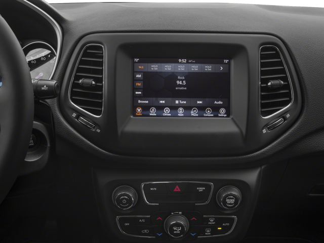 2017 Jeep Compass Sport