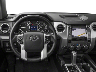 2017 Toyota Tundra SR5 CrewMax
