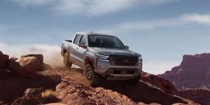 Nissan Frontier College Park, MD