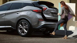 2022 Nissan Murano in College Park, MD