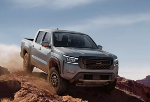 2022 Nissan Frontier in College Park, MD