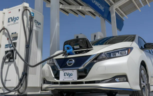 2023 Nissan LEAF in College Park, MD