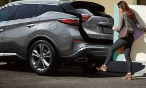 2023 Nissan Murano in College Park, MD