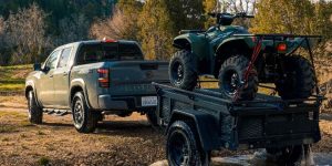 Nissan Towing Accessories College Park, MD