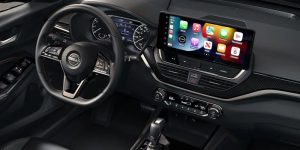 2023 Nissan Altima Interior Tech Features College Park, MD