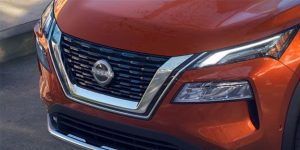 2023 Nissan Rogue Grille and Headlights College Park, MD