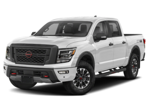 White 2023 Nissan TITAN College Park, MD