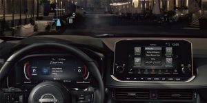 Nissan interior College Park, MD