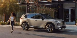 2023 Nissan Rogue Safety Features College Park, MD