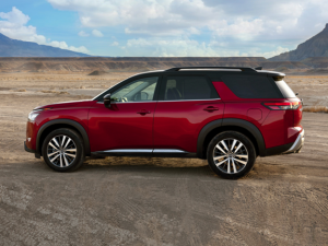 2024 Nissan Pathfinder in College Park, MD