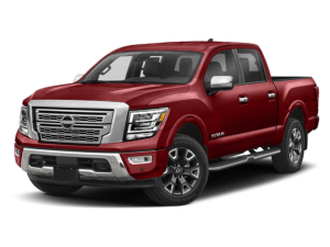 2024 Nissan TITAN in College Park, Maryland