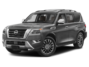 Gray 2024 Nissan Armada College Park, MD