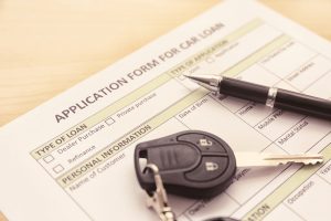 Getting pre-approved for financing at dealership College Park, MD