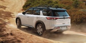 Off-Road Capabilities of the 2024 Nissan Pathfinder College Park, MD