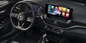 2024 Nissan Altima Interior Space College Park, MD