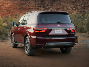 2024 Nissan Armada Full-Size SUV College Park, MD