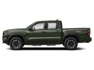 2024 Nissan Frontier PRO-4X College Park, MD
