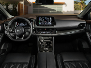 2024 Nissan Rogue Interior and Features College Park, MD
